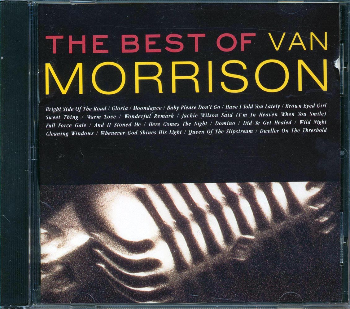 Van Morrison - The Best Of Van Morrison [New CD]