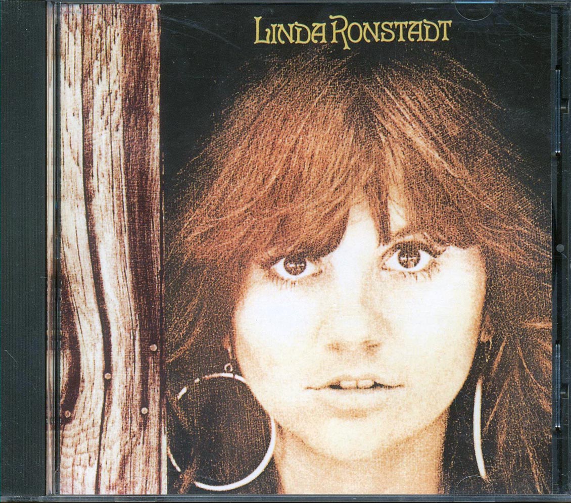 Linda Ronstadt - Linda Ronstadt [New CD]