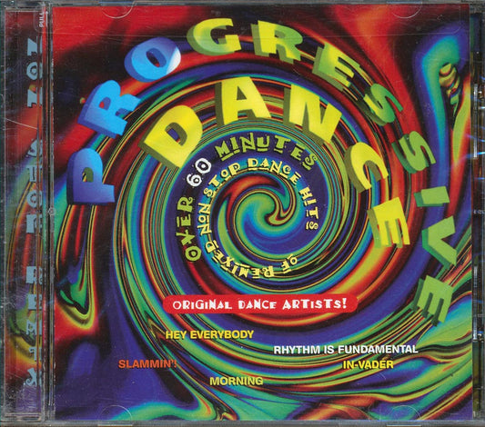 2 Minds, Beat Freak, Joy Foundation, Etc. - Progressive Dance [New CD]