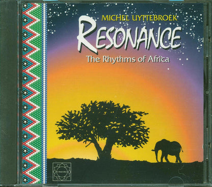 Michel Uyttebroek  - Resonance The Rhythms Of Africa [New CD]