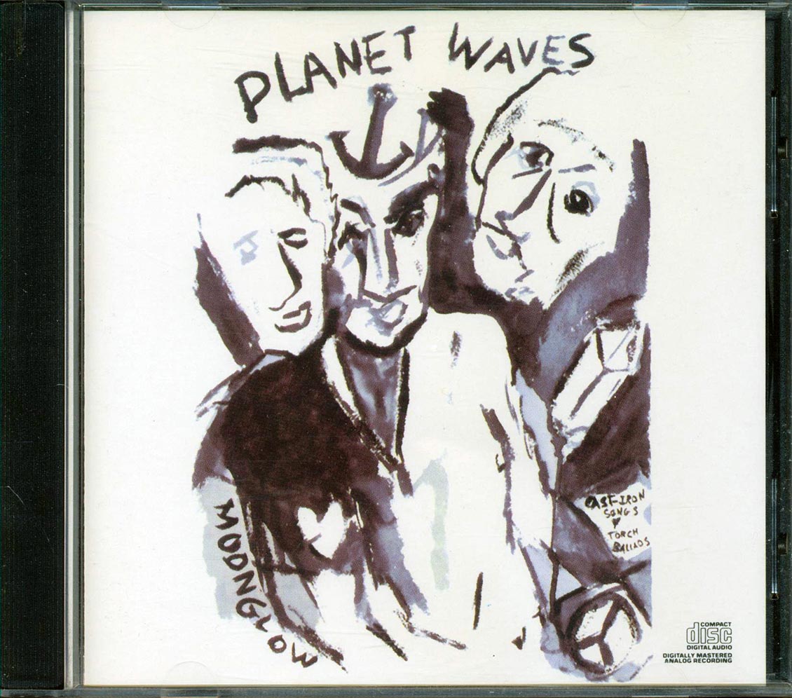 Bob Dylan - Planet Waves [New CD]