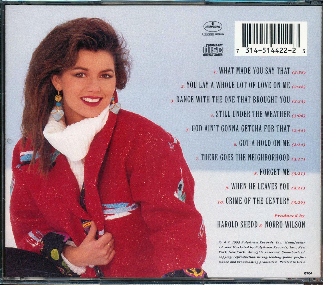 Shania Twain - Shania Twain [New CD]