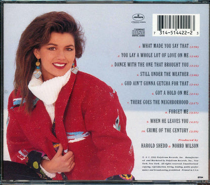Shania Twain - Shania Twain [New CD]
