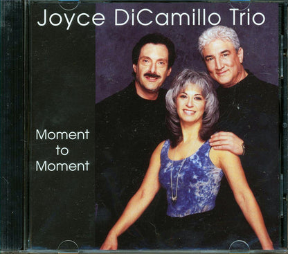 Joyce DiCamillo Trio  - Moment To Moment [New CD]