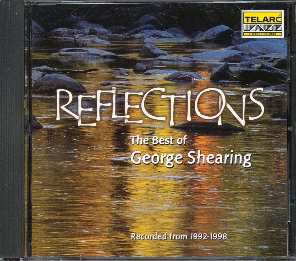 George Shearing - Reflections The Best Of George Shearing [New CD]