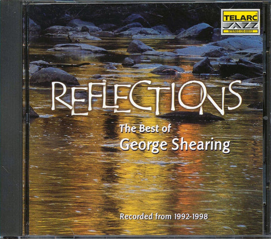 George Shearing - Reflections The Best Of George Shearing [New CD]