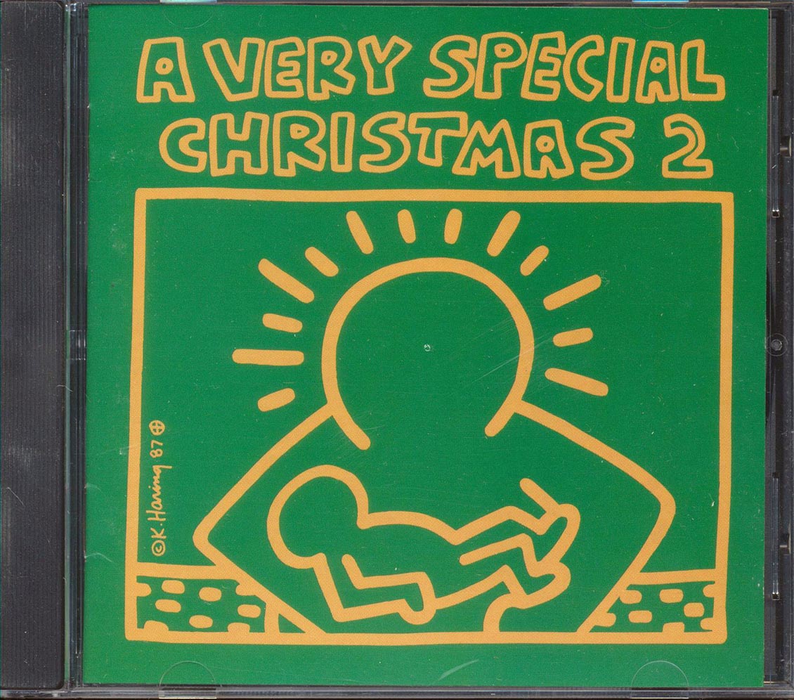Tom Petty & The Heartbreakers, Aretha Franklin, Ann & Nancy Wilson, Etc. - A Very Special Christmas 2 [New CD]