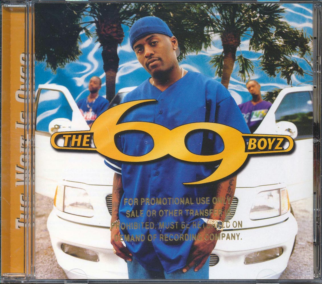 The 69 Boyz  - The Wait Is Over [New CD]
