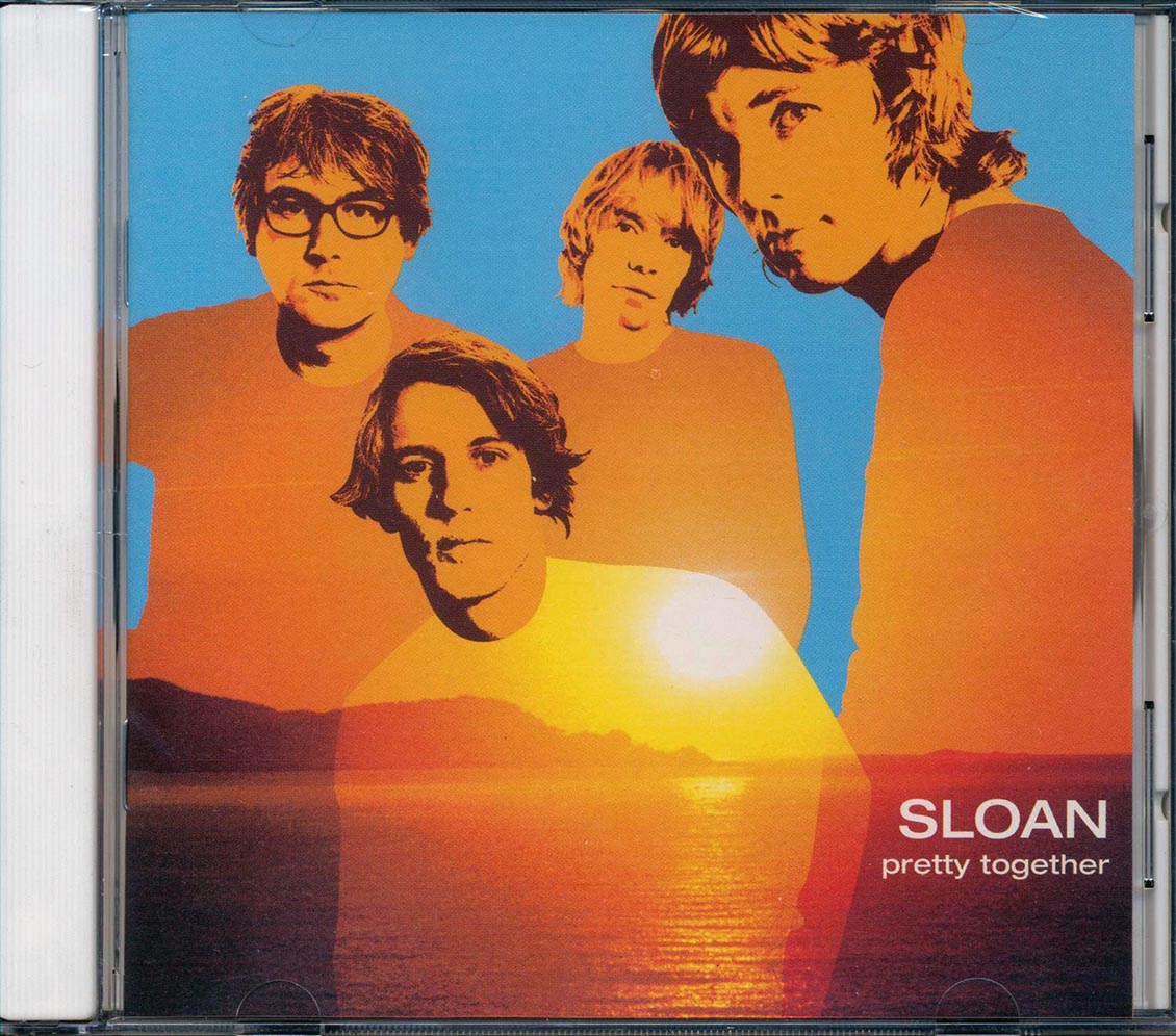 Sloan  - Pretty Together [New CD]
