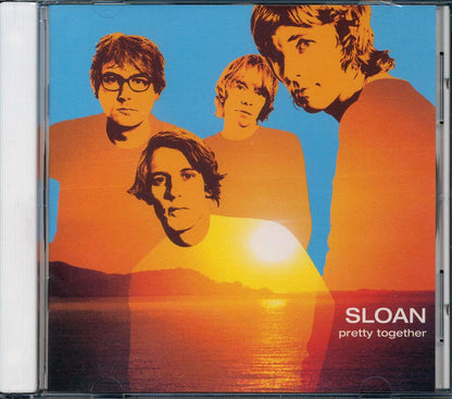 Sloan  - Pretty Together [New CD]