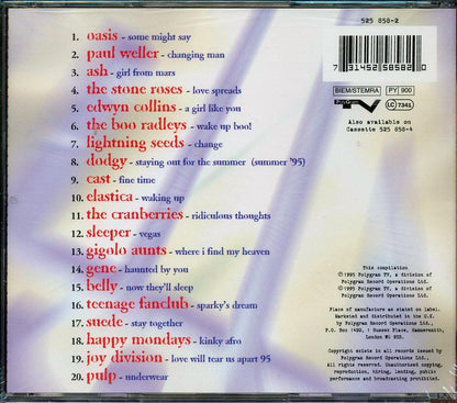 The Boo Radleys, The Cranberries, Oasis, Etc. - Shine Too [New CD]
