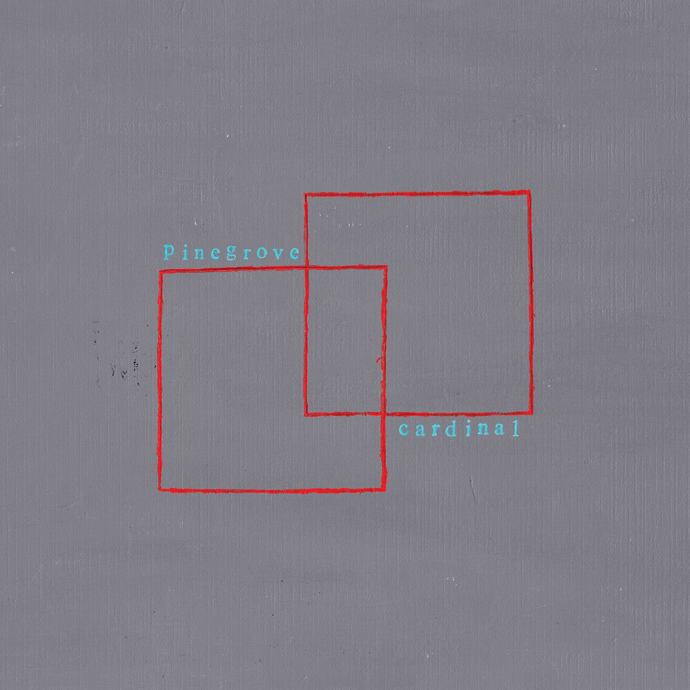 Pinegrove - Cardinal [CD] [New CD]