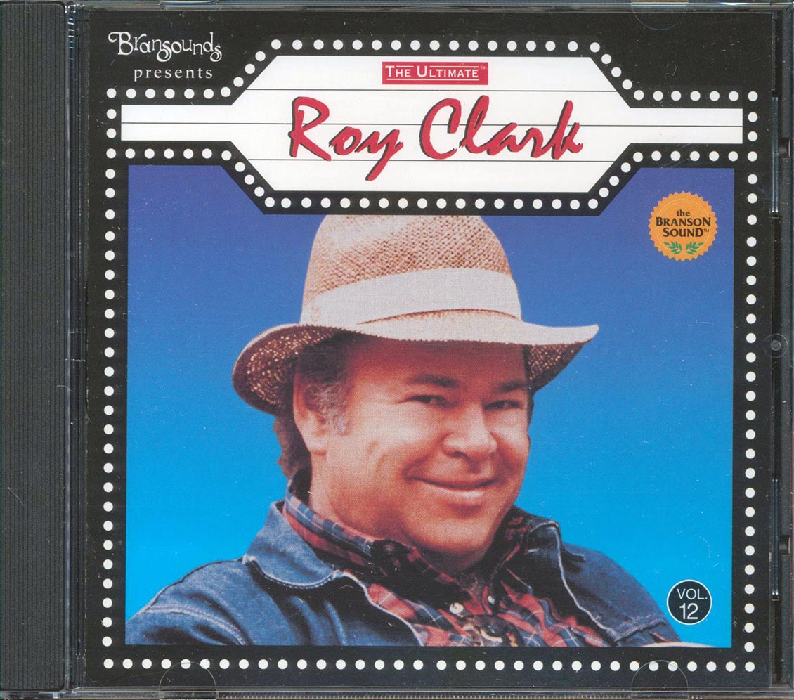 Roy Clark  - The Ultimate Roy Clark Volume Twelve [New CD]
