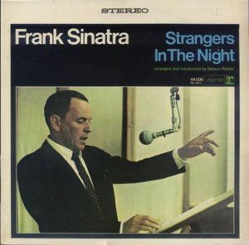 Frank Sinatra - Strangers In The Night [Vinyl] [New Vinyl]