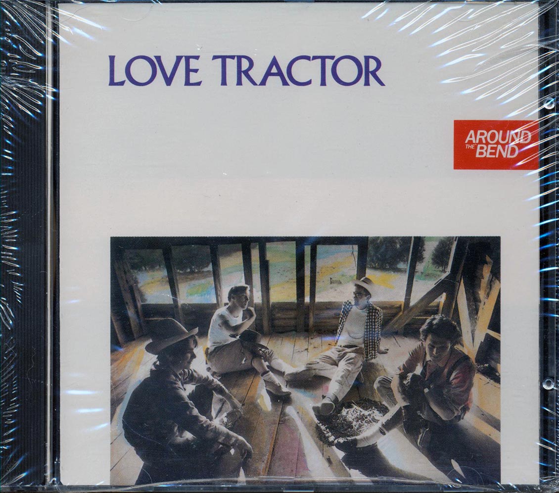 Love Tractor  - Around The Bend [New CD]