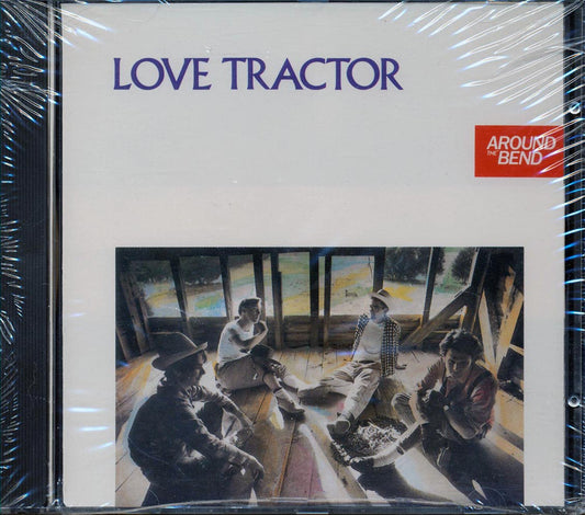 Love Tractor  - Around The Bend [New CD]