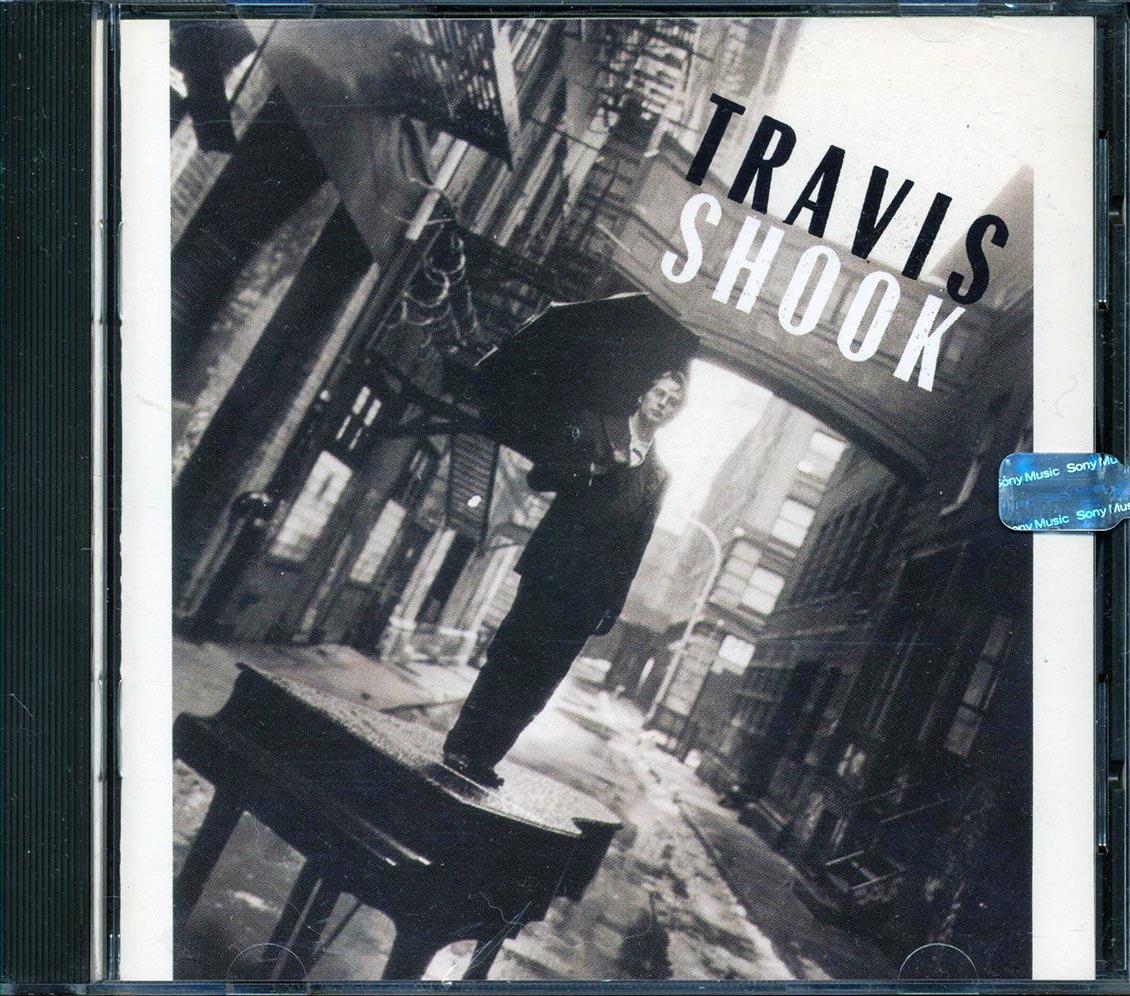 Travis Shook  - Travis Shook [New CD]