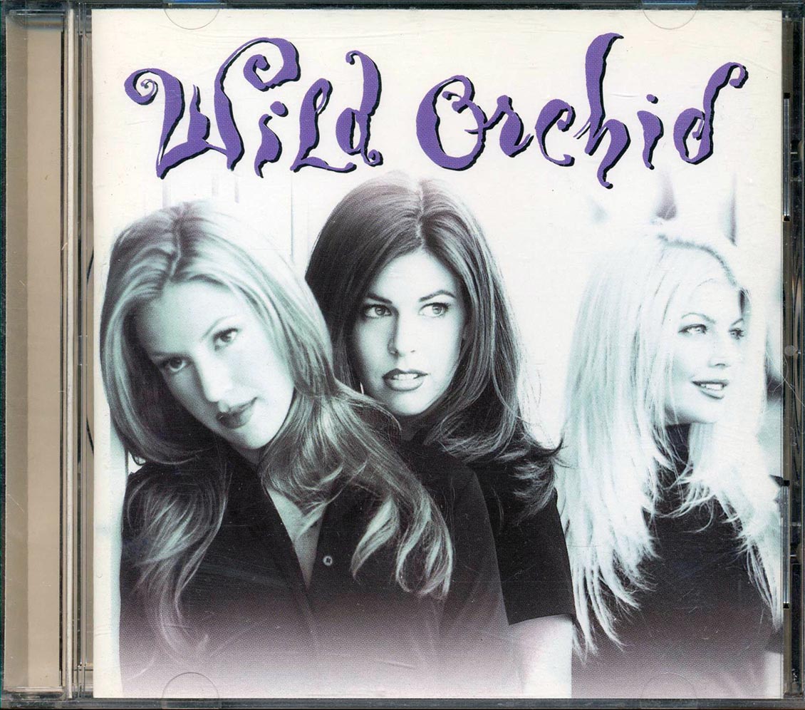 Wild Orchid - Wild Orchid [New CD]