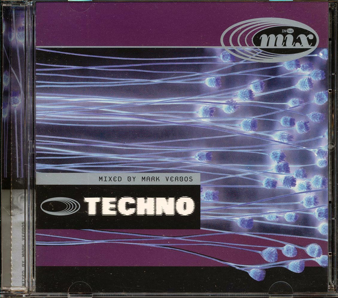 The Horrorist, Flaptrack, Joey Jupiter, Etc. - In The Mix: Techno [New CD]