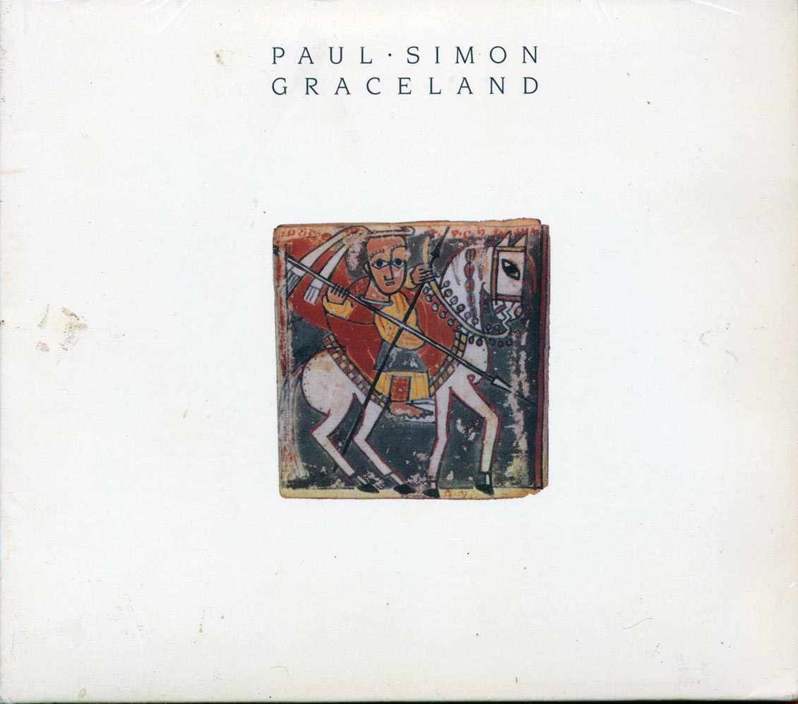 Paul Simon - Graceland [New CD]