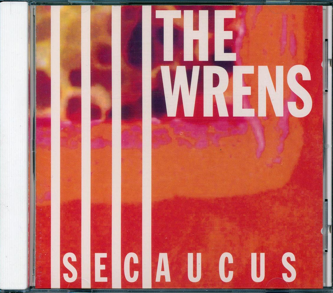 The Wrens - Secaucus [New CD]