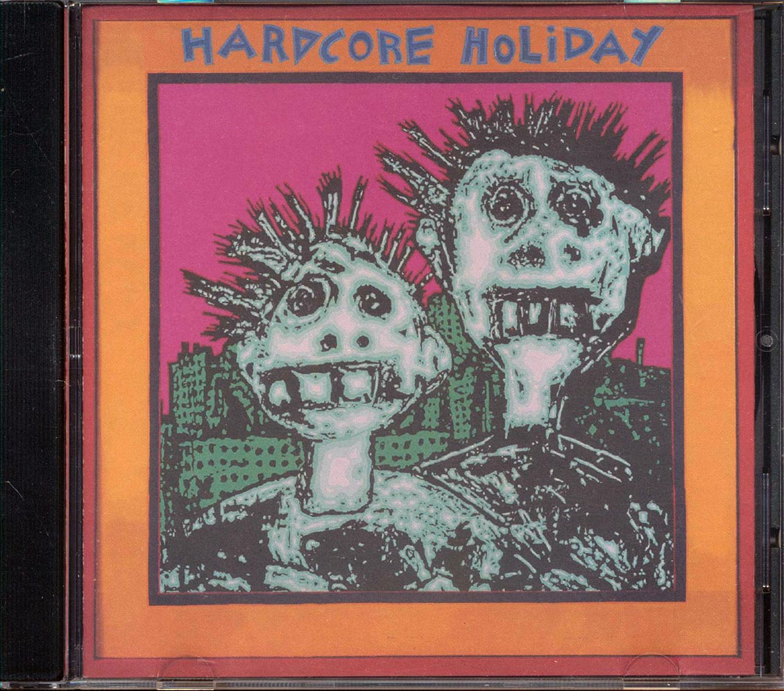 Silkworm, Spiderbait, Fitz Of Depression, Etc. - Hardcore Holiday [New CD]