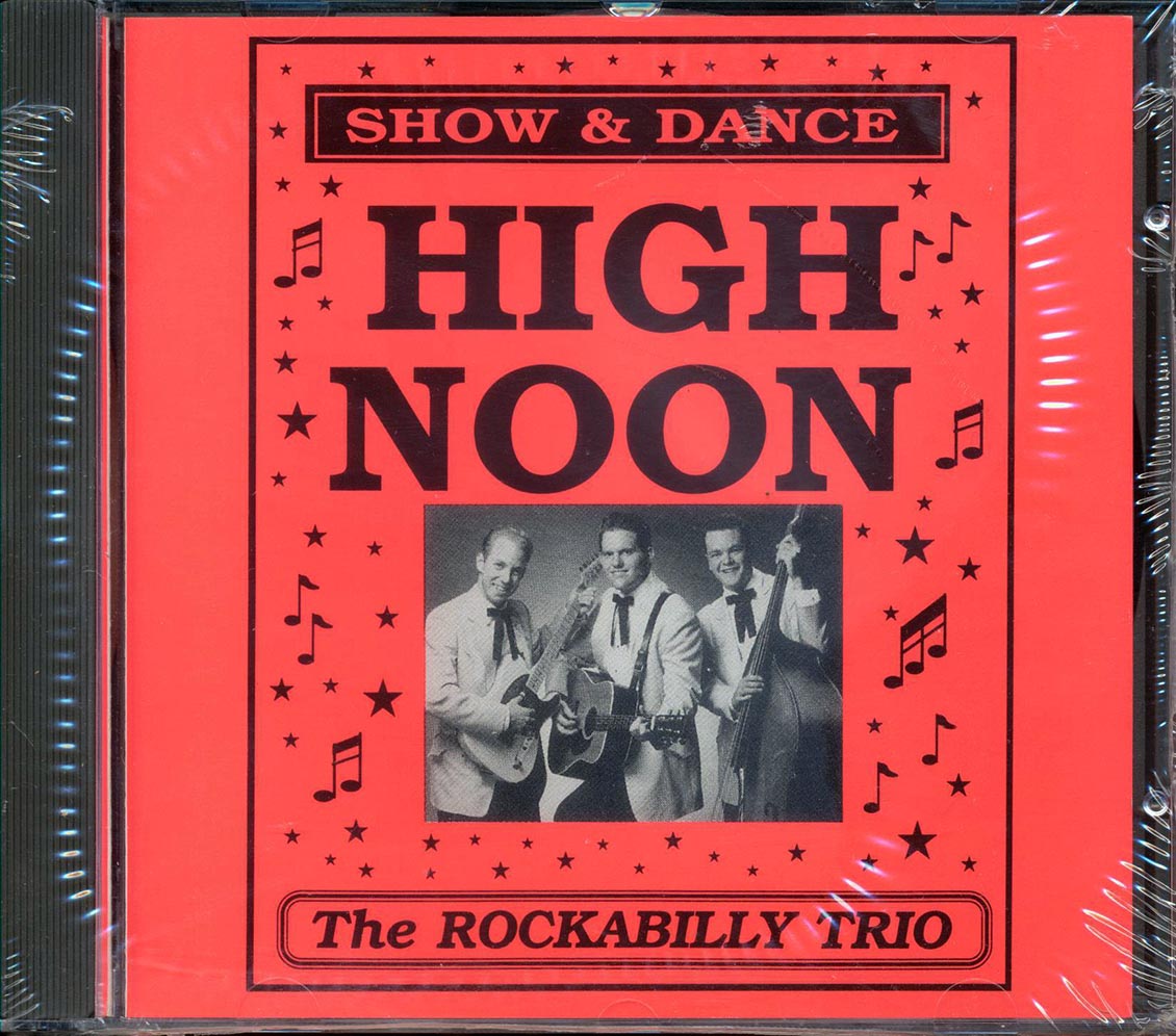 High Noon - Show & Dance [New CD]