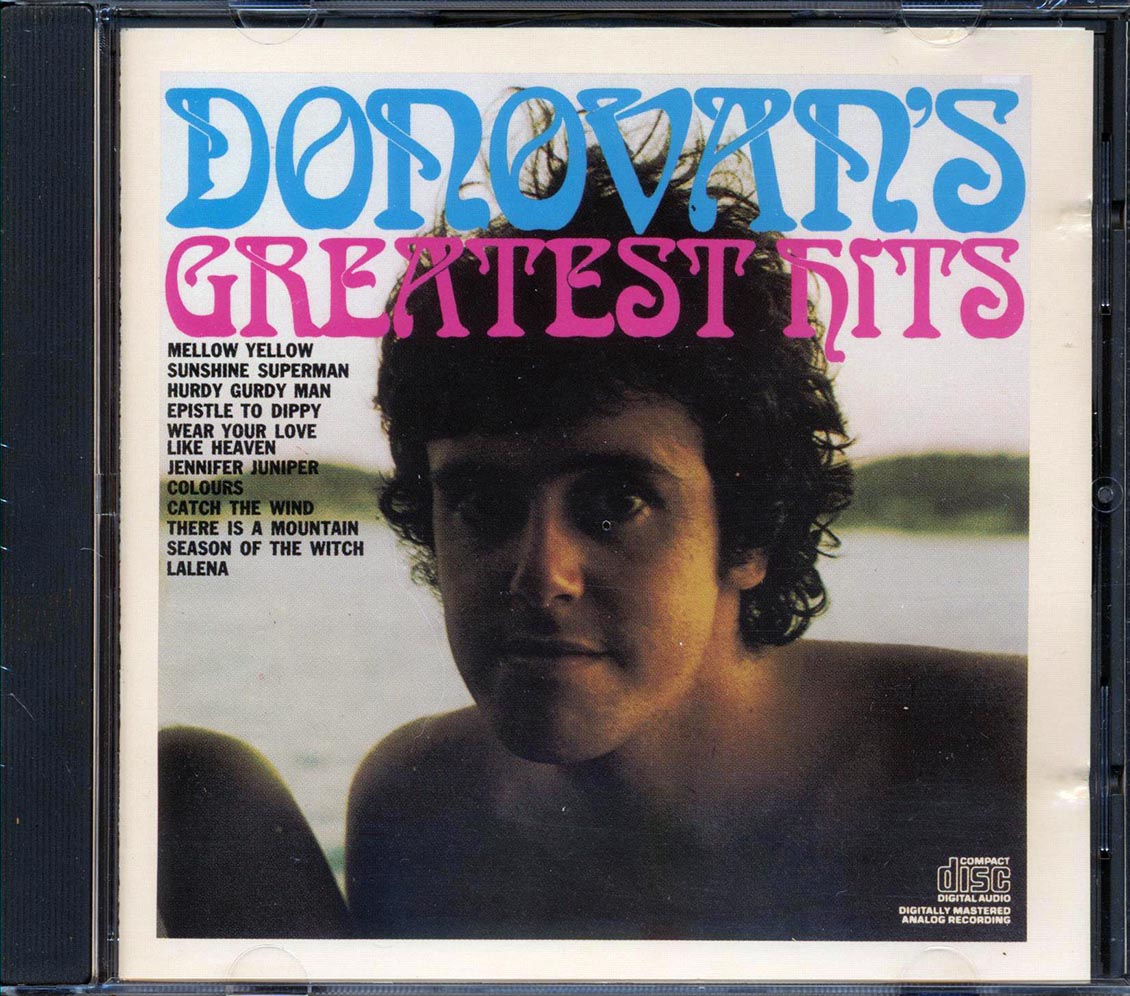 Donovan - Donovan's Greatest Hits [New CD]