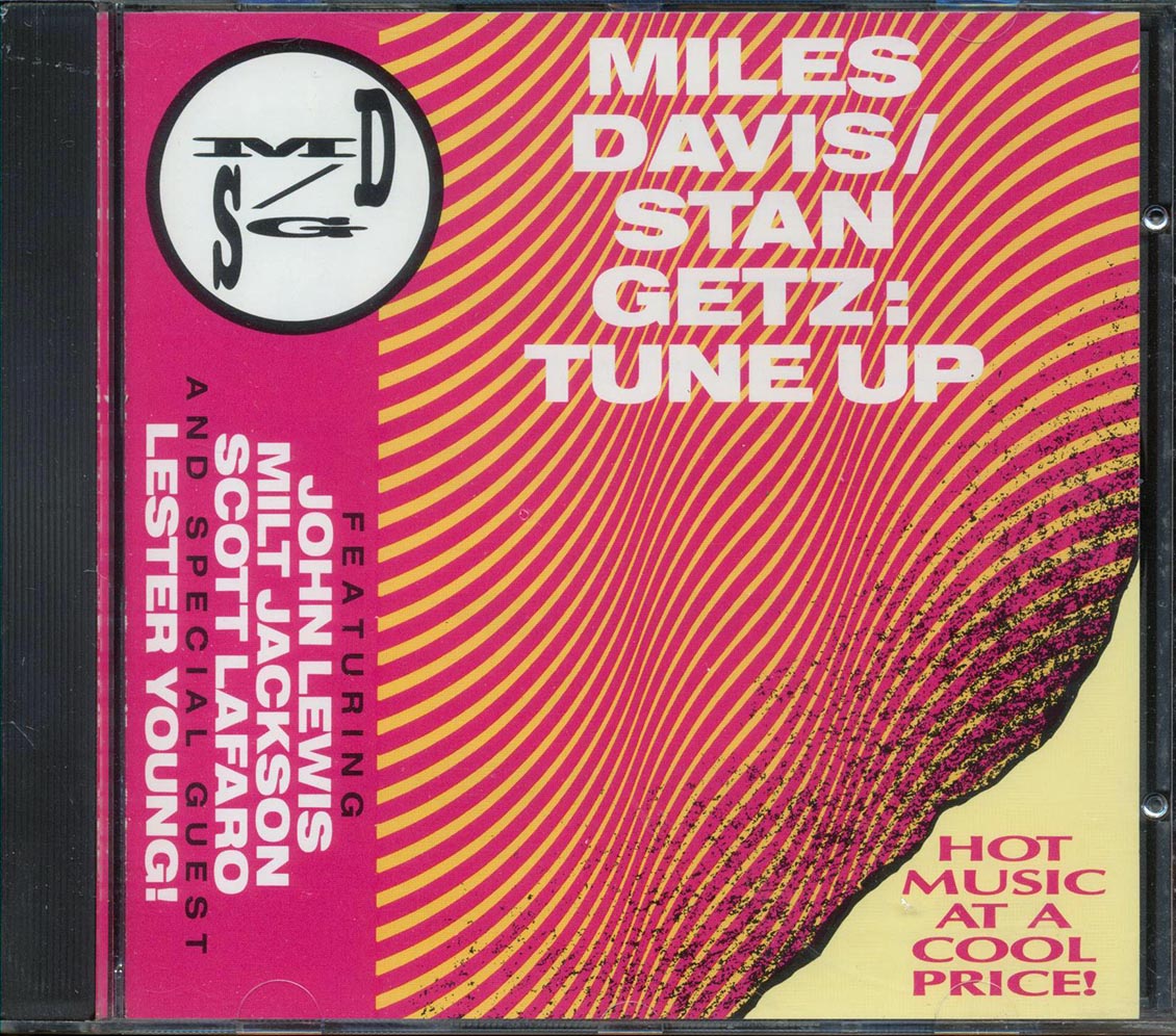 Miles Davis, Stan Getz - Tune Up [New CD]
