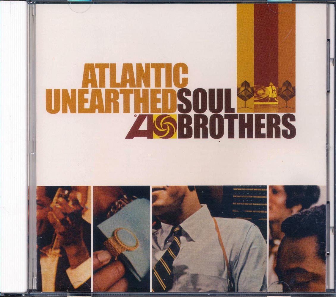 Wilson Pickett, Bobby Womack, Sam & Dave, Etc. - Atlantic Unearthed: Soul Brothers [New CD]