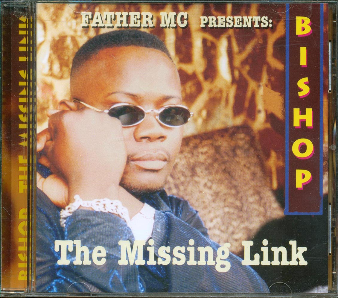 Bishop - The Missing Link [New CD]