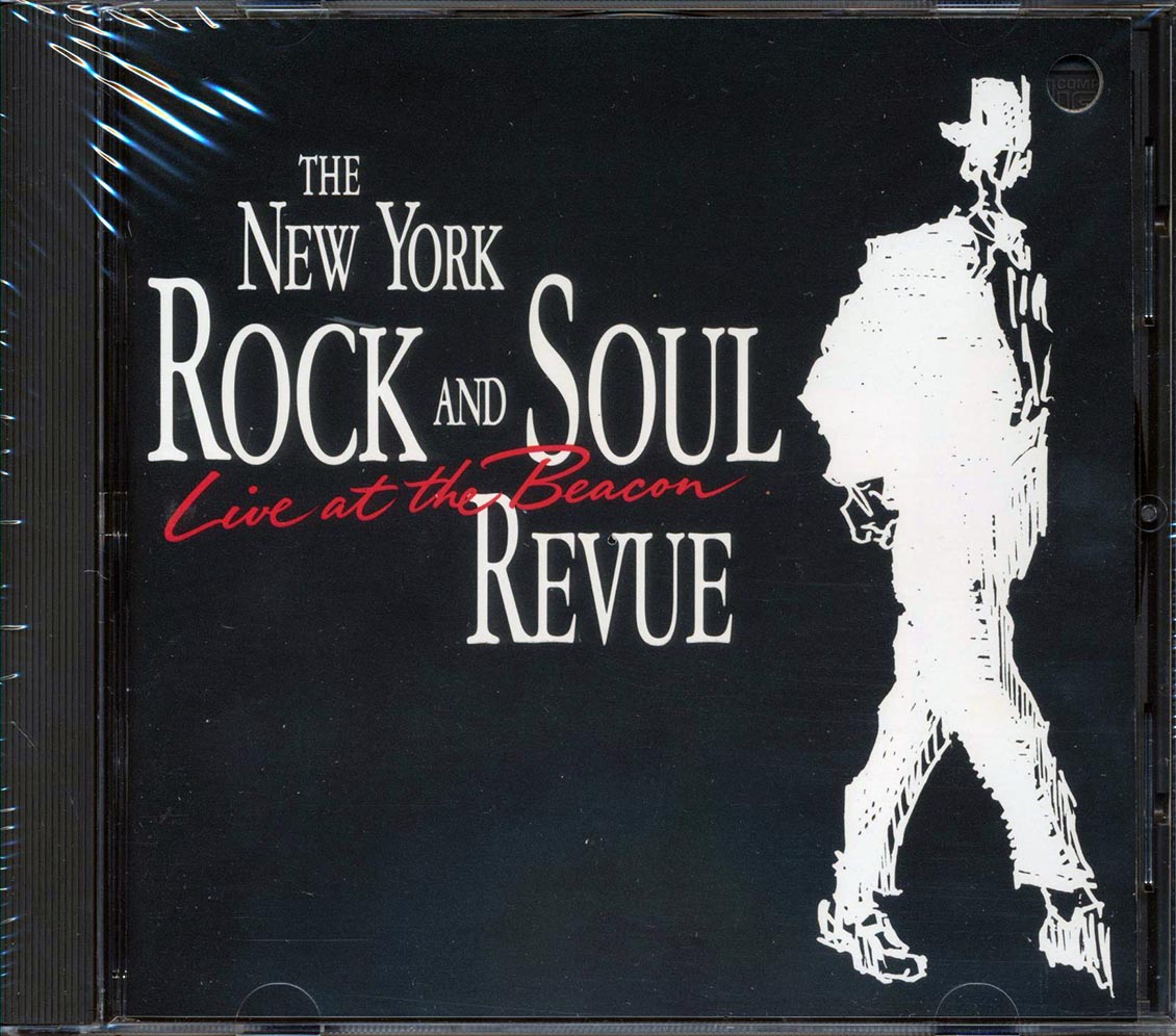 The New York Rock And Soul Revue - Live At The Beacon [New CD]