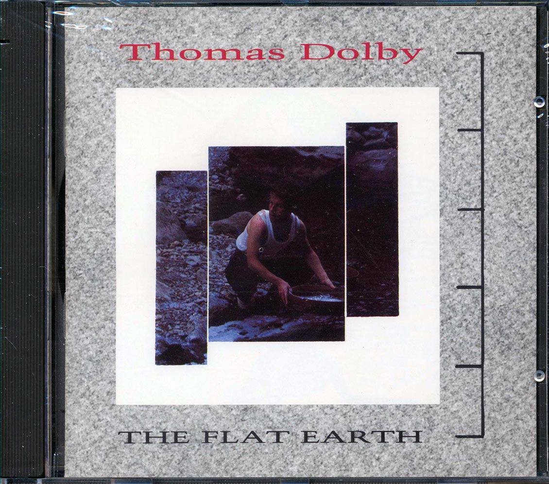 Thomas Dolby - The Flat Earth [New CD]