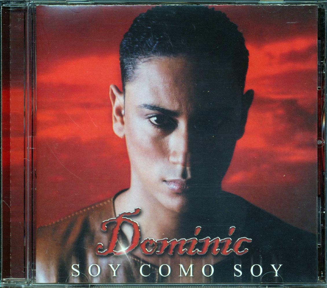 Dominic - Soy Como Soy [New CD]