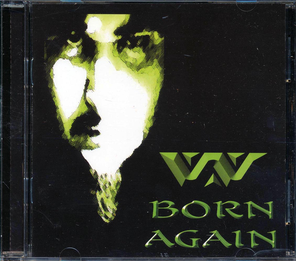 Wumpscut - Born Again [New CD]