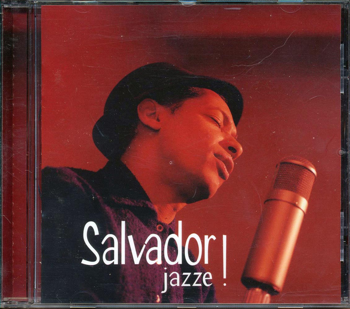 Henri Salvador - Salvador Jazze! [New CD]