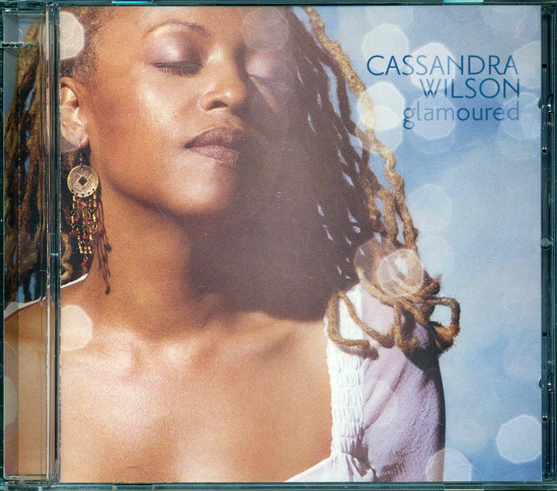 Cassandra Wilson - Glamoured [New CD]