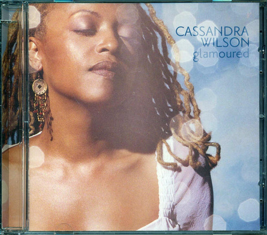 Cassandra Wilson - Glamoured [New CD]