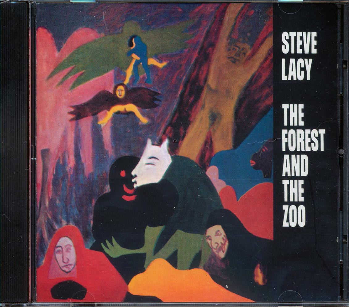 Steve Lacy - The Forest And The Zoo [New CD]