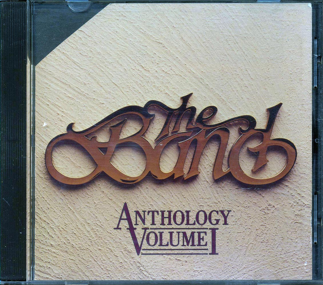 The Band - Anthology Volume 1 [New CD]
