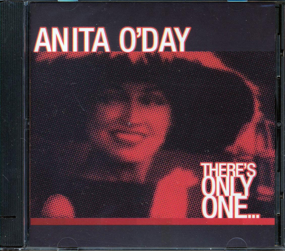 Anita O'Day - There's Only One [New CD]