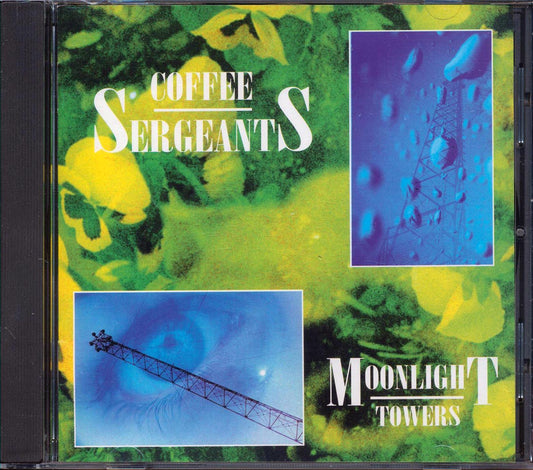 Coffee Sergeants - Moonlight Towers [New CD]