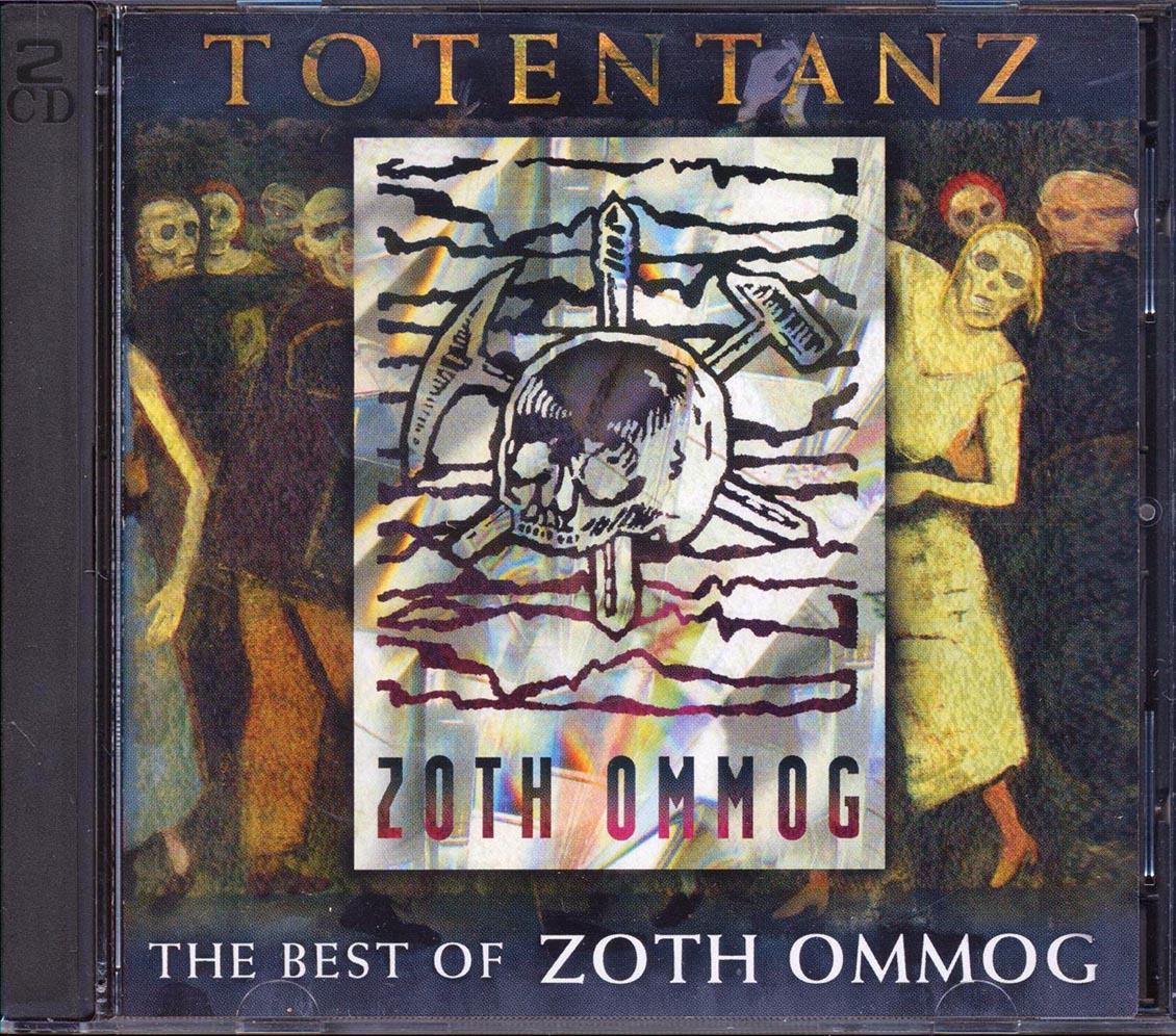 Mentallo & The Fixer, X Marks The Pedwalk, Psychopomps, Etc. - Totentanz: The Best Of Zoth Ommog [New CD]