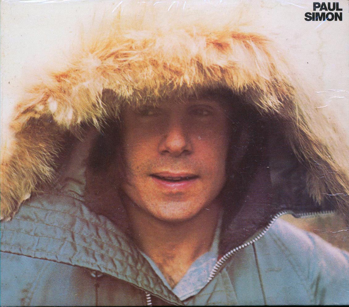 Paul Simon - Paul Simon [New CD]