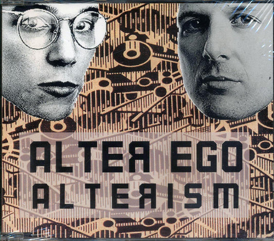 Alter Ego - Alterism [New CD]