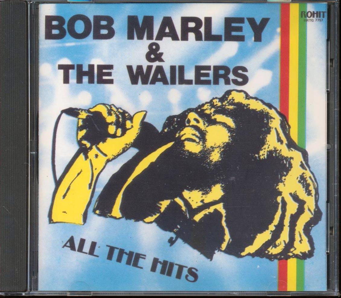 Bob Marley - All The Hits [New CD]