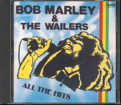 Bob Marley - All The Hits [New CD]