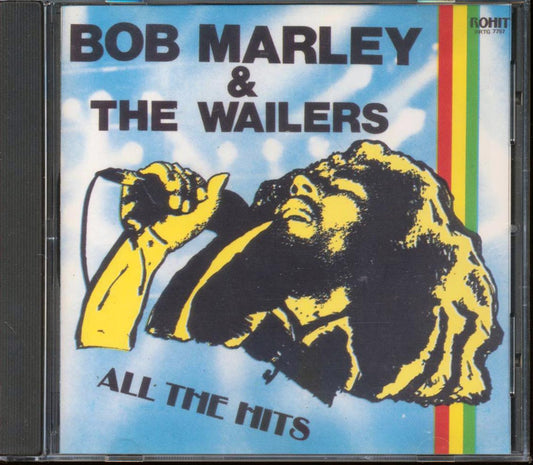 Bob Marley - All The Hits [New CD]
