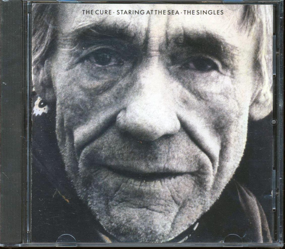 The Cure  - Staring At The Sea The Singles [New CD]
