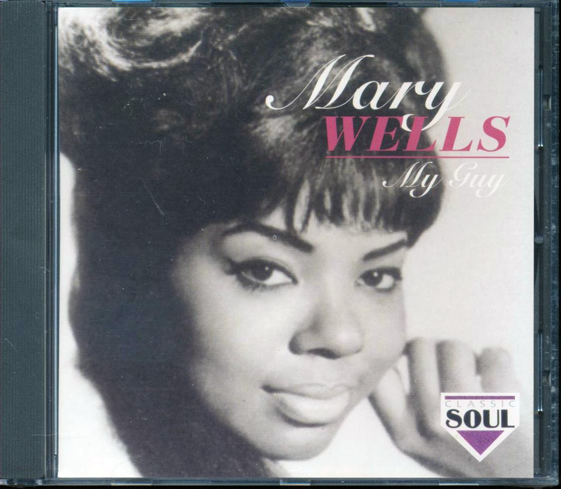 Mary Wells  - My Guy [New CD]